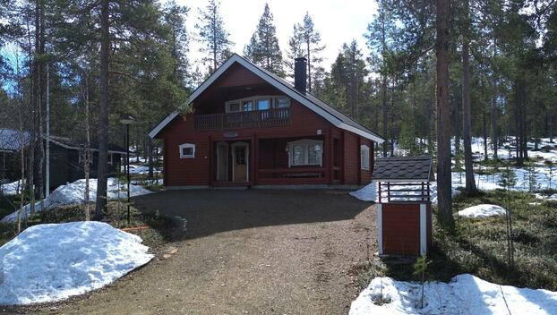 Petsukkarinne 16, Levi, Kittilä
