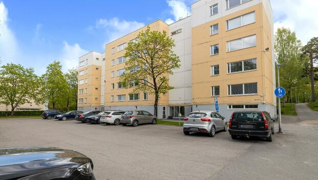 Porvoonkatu 9, Lapila, Kerava
