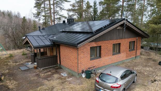 Jokipellontie 277, Otalampi, Vihti