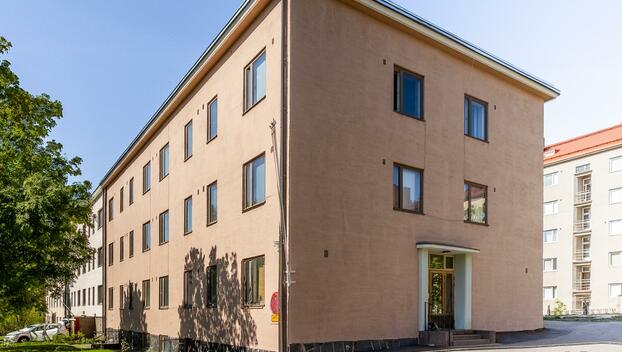 Pihlajatie 27, Meilahti, Helsinki