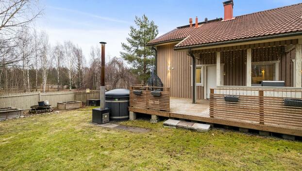 Suitsitie 24, Sorsakorpi, Kerava
