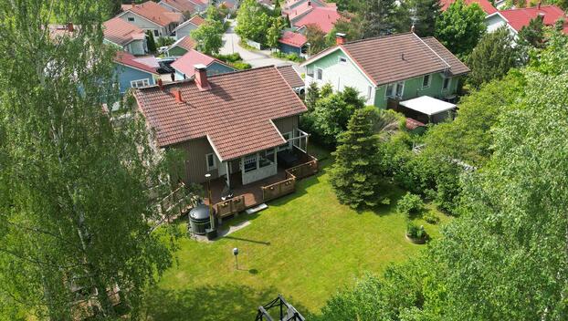 Suitsitie 24, Sorsakorpi, Kerava