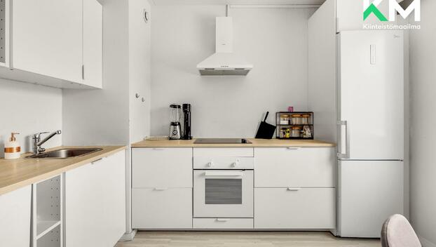 Norokuja 6, Myyrmäki, Vantaa