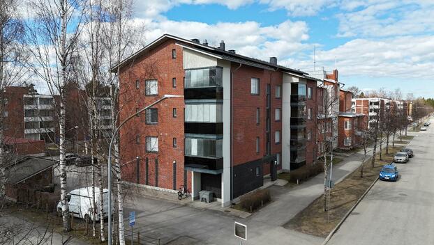 Sepänkatu 31, Keskusta, Joensuu