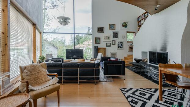 Tammimäentie 13, Lippajärvi, Espoo