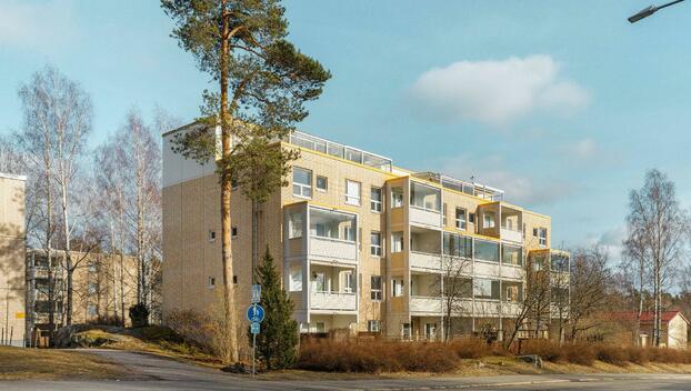 Ankkuritie 4, Laurinlahti, Espoo