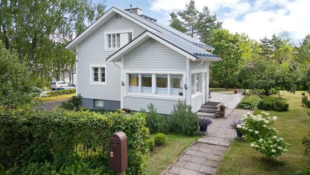 Riihirinne 10, Laaksolahti, Espoo