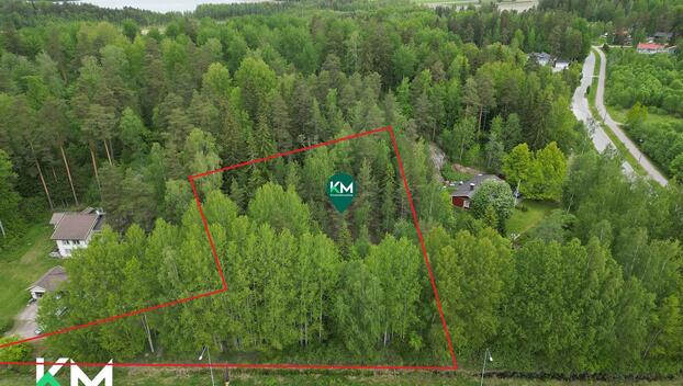 Karjusaarenkatu 23, Karjusaari, Hollola