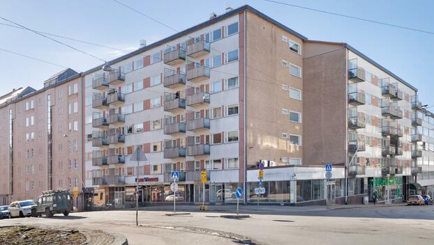 Porthaninkatu 11, Kallio, Helsinki