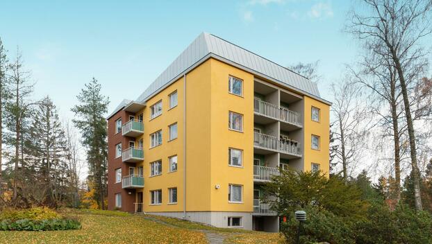 Nallenpolku 4, Tapiola, Espoo