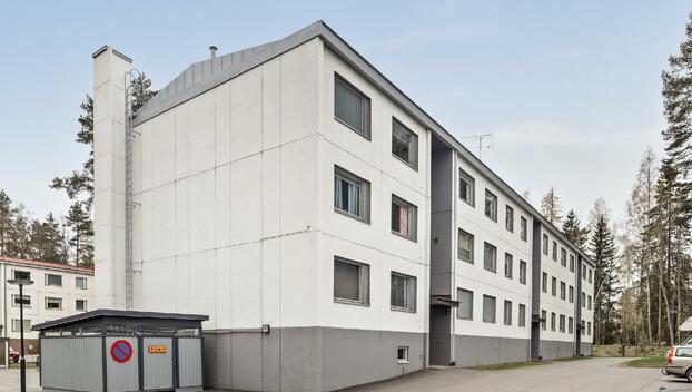 Talvisillankatu 17, Talvisilta, Hyvinkää