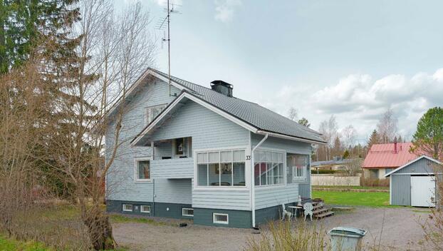 Keskustie 33, Jokela, Tuusula
