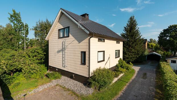 Leivosentie 4, Tapaninkylä, Helsinki