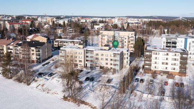 Veitikantie 24-26, Veitikanharju, Rovaniemi