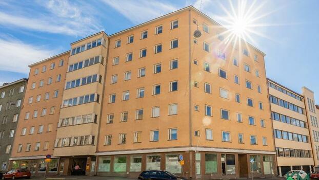 Agricolankatu 4, Kallio, Helsinki