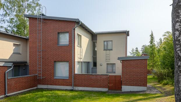 Halkosuontie 16, Länsi-Pakila, Helsinki