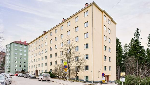 Pihlajatie 40, Meilahti, Helsinki