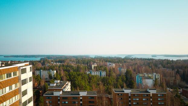 Kaisankuja 1, Matinkylä, Espoo