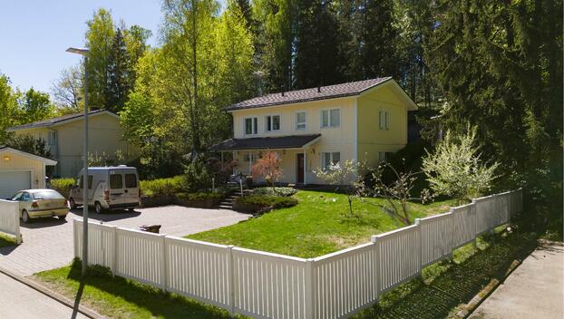 Vaasanrinne 10, Kauklahti, Espoo