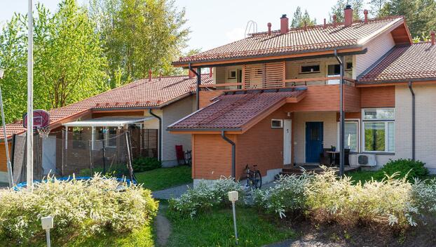 Reimaritie 1, Kinkovuori, Jyväskylä