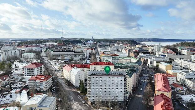 Aleksanterinkatu 37, Paavola, Lahti