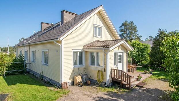 Telitie 4, Sahanmäki, Hyvinkää