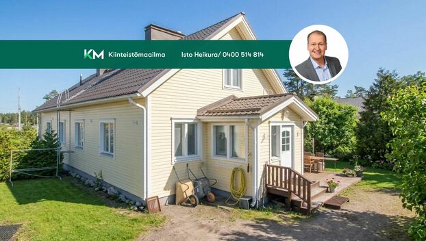 Telitie 4, Sahanmäki, Hyvinkää