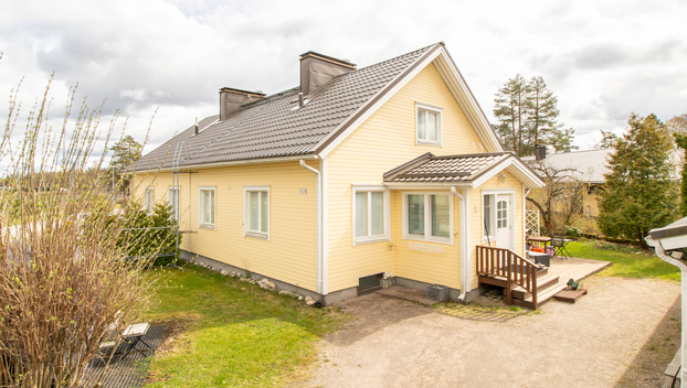 Telitie 4, Sahanmäki, Hyvinkää