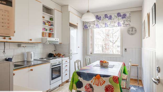 Isännänraitti 4, Helilä, Kotka