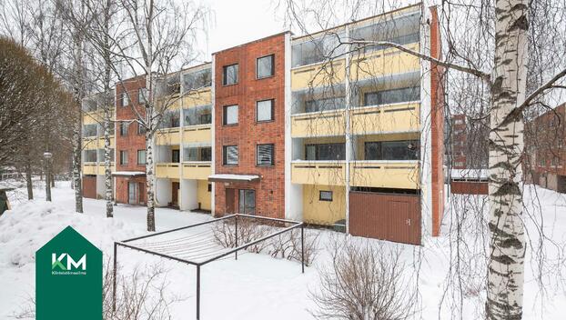 Isännänraitti 4, Helilä, Kotka