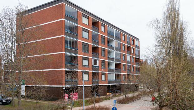 Yrjönkatu 20-22, Keskusta, Jyväskylä