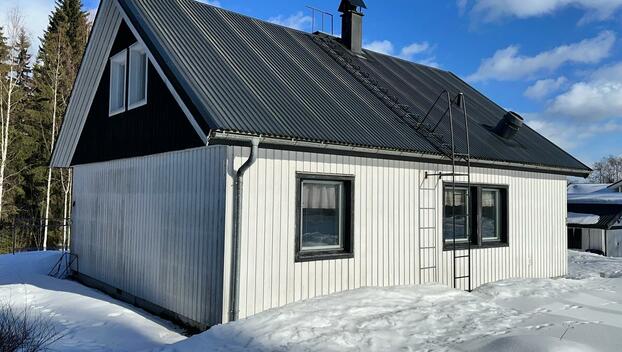 Viertolankuja 9, Luttila, Varkaus