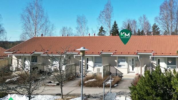 Muuntajankatu 1, Nikkilä, Lahti