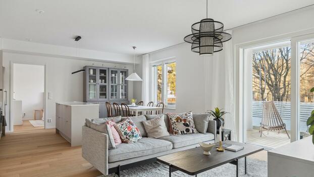 Steniuksentie 20 A 1, Etelä-Haaga, Helsinki