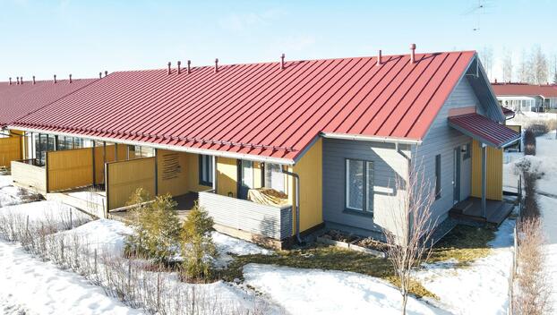Tiluskaari 2, Multimäki, Joensuu