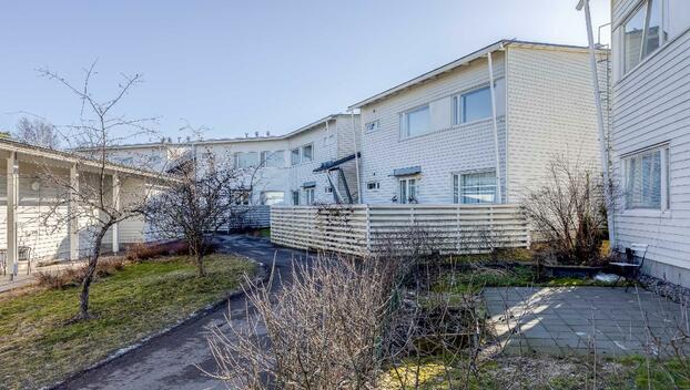 Pykälätie 3, Torpparinmäki, Helsinki