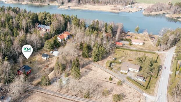 Käärmelandentie 12, Kirjala, Parainen