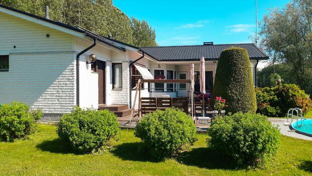 Löfdalantie 52, Jorvas, Kirkkonummi