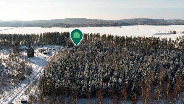 Hukantie 1, Leppälahti, Jyväskylä