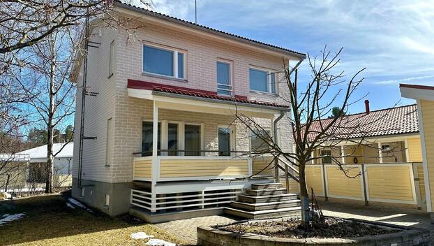 Eskelinsuo 16, Itä-Pakila, Helsinki