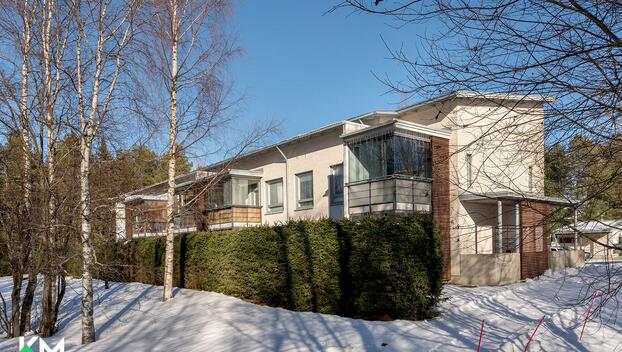 Kissankäpälätie 5, Rajakylä, Oulu