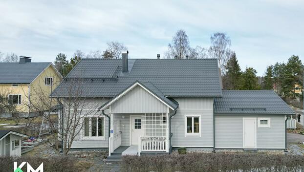 Keijutie 47 B, Keijupuisto, Lahti