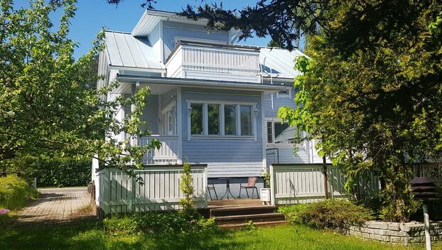 Metsolankatu 25, Keskilohja, Lohja