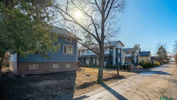 Uranuksentie 7, Suutarila, Helsinki