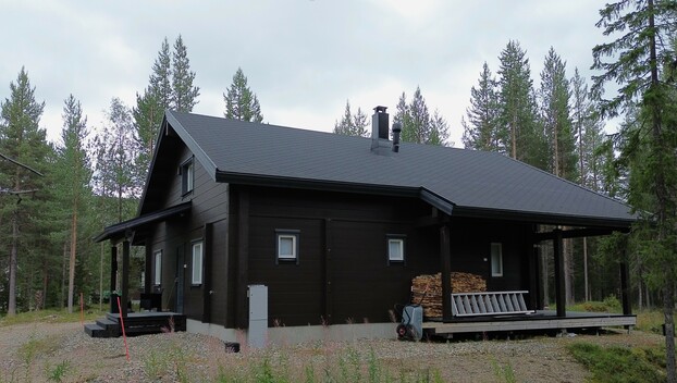 Kuksatie 4, Levi, Kittilä
