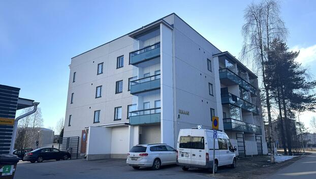 Jokiväylä 35, Rantavitikka, Rovaniemi