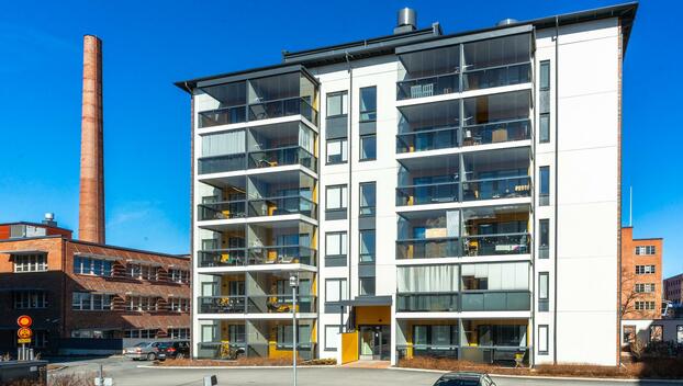 Hatanpään puistokuja 27, Hatanpää, Tampere