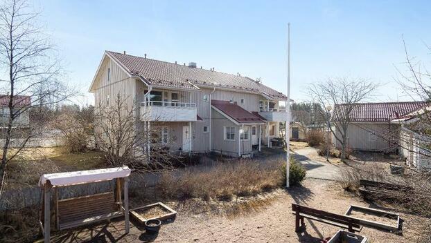 Auratie 2, Ahjo, Kerava