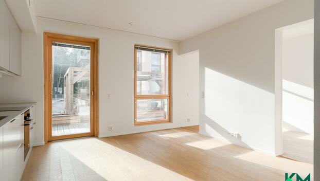 Papinpöydänkuja 5 B 18, Lehtisaari, Helsinki