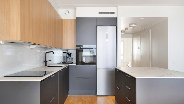 Kiviparintie 6, Myllypuro, Helsinki